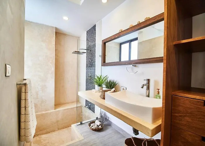 Neem 14 1br Bohogem In The Heart Of Tulum