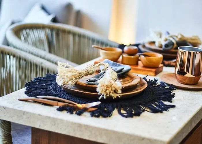 Neem 14 1br Bohogem In The Heart Of Apartment Tulum