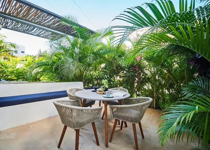 Apartment Neem 14 1br Bohogem In The Heart Of