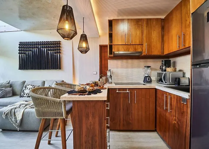 Apartment Neem 14 1br Bohogem In The Heart Of *