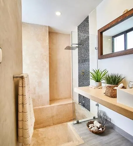 Neem 14 1br Bohogem In The Heart Of * Tulum